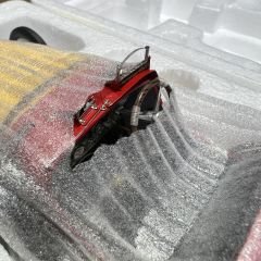 1:18 Bugatti T35 Nation Colour Project Spain 1924 -CMC