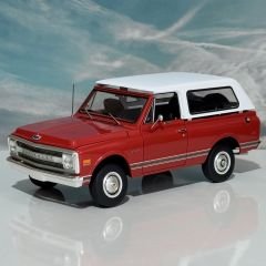 1:18 Chevrolet K5 Blazer 4WD 1969 - ACME