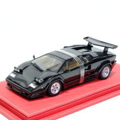 1:18 Lamborghini Countach LP5000S 25th Anniversary 1982 -Autoart