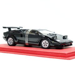 1:18 Lamborghini Countach LP5000S 25th Anniversary 1982 -Autoart