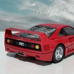 1:18 Ferrari F40 Red 1987 Eski Üretim - Kyosho