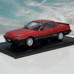 1:18 Nissan Skyline 2000 RS -X Turbo DR30 1989 Red - Autoart