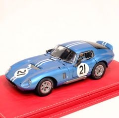 1:18 Shelby Cobra Daytona 1964 Tourist Trophy Goodwood - Exoto