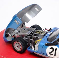 1:18 Shelby Cobra Daytona 1964 Tourist Trophy Goodwood - Exoto
