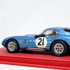 1:18 Shelby Cobra Daytona 1964 Tourist Trophy Goodwood - Exoto