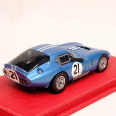 1:18 Shelby Cobra Daytona 1964 Tourist Trophy Goodwood - Exoto