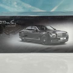 1:18 Bentley Mulsanne WO Edition by Mulliner Centenary - Almost Real