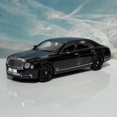 1:18 Bentley Mulsanne WO Edition by Mulliner Centenary - Almost Real