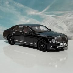 1:18 Bentley Mulsanne WO Edition by Mulliner Centenary - Almost Real