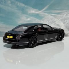 1:18 Bentley Mulsanne WO Edition by Mulliner Centenary - Almost Real