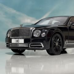 1:18 Bentley Mulsanne WO Edition by Mulliner Centenary - Almost Real
