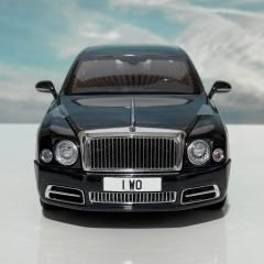 1:18 Bentley Mulsanne WO Edition by Mulliner Centenary - Almost Real