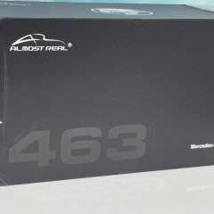 1:18 Mercedes-Benz G63 463 Edition Desert Sand - Almost Real