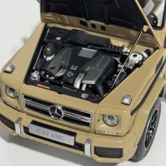 1:18 Mercedes-Benz G63 463 Edition Desert Sand - Almost Real