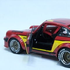 1:18 Porsche 934 RSR Silverstone GT Winner 1977 - Exoto