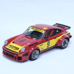 1:18 Porsche 934 RSR Silverstone GT Winner 1977 - Exoto