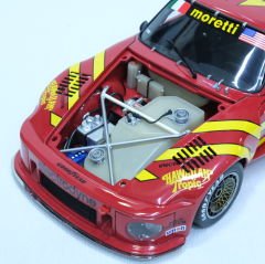 1:18 Porsche 935 Twin Turbo MOMO 1979 IMSA - Exoto