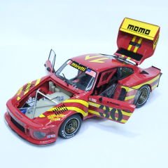 1:18 Porsche 935 Twin Turbo MOMO 1979 IMSA - Exoto