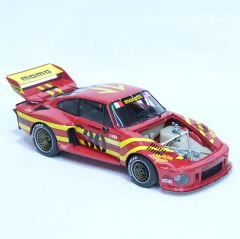 1:18 Porsche 935 Twin Turbo MOMO 1979 IMSA - Exoto