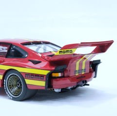 1:18 Porsche 935 Twin Turbo MOMO 1979 IMSA - Exoto