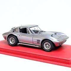 1:18 Chevrolet Corvette C2 Imola Ice 1963 - EXOTO