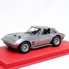 1:18 Chevrolet Corvette C2 Imola Ice 1963 - EXOTO