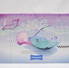 1:18 Chevrolet Corvette C2 Imola Ice 1963 - EXOTO