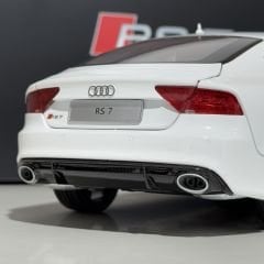 1:18 AUDI RS7 Sportback White - Kengfai JS Model