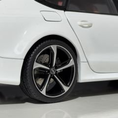 1:18 AUDI RS7 Sportback White - Kengfai JS Model