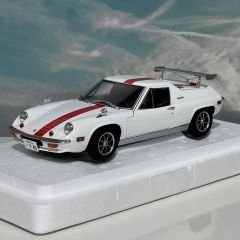 1:18 Lotus Europa Special The Circuit Wolf 1975 - Autoart