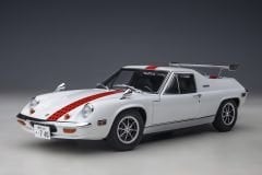 1:18 Lotus Europa Special The Circuit Wolf 1975 - Autoart