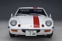 1:18 Lotus Europa Special The Circuit Wolf 1975 - Autoart