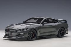 1:18 Ford Mustang Shelby GT-350R Lead Foot Grey - Autoart