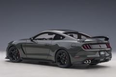 1:18 Ford Mustang Shelby GT-350R Lead Foot Grey - Autoart