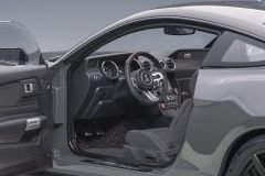 1:18 Ford Mustang Shelby GT-350R Lead Foot Grey - Autoart