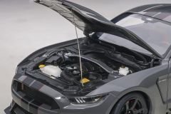 1:18 Ford Mustang Shelby GT-350R Lead Foot Grey - Autoart