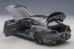 1:18 Ford Mustang Shelby GT-350R Lead Foot Grey - Autoart