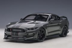 1:18 Ford Mustang Shelby GT-350R Lead Foot Grey - Autoart