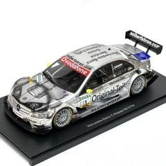 1:18 Mercedes-Benz W204 C Class V8 DTM 2007 Schneider - Autoart