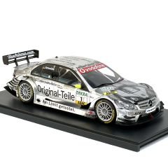 1:18 Mercedes-Benz W204 C Class V8 DTM 2007 Schneider - Autoart
