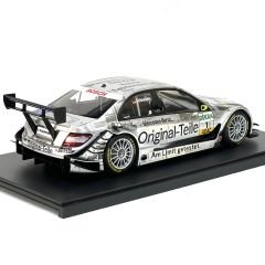 1:18 Mercedes-Benz W204 C Class V8 DTM 2007 Schneider - Autoart
