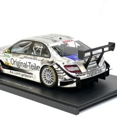 1:18 Mercedes-Benz W204 C Class V8 DTM 2007 Schneider - Autoart