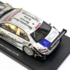 1:18 Mercedes-Benz W204 C Class V8 DTM 2007 Schneider - Autoart