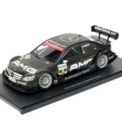 1:18 Mercedes-Benz W204 C Class V8 DTM 2007 Hakkinen - Autoart