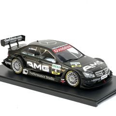 1:18 Mercedes-Benz W204 C Class V8 DTM 2007 Hakkinen - Autoart