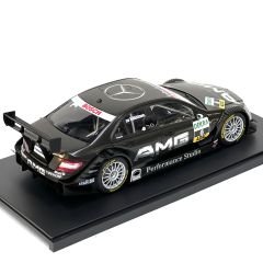 1:18 Mercedes-Benz W204 C Class V8 DTM 2007 Hakkinen - Autoart