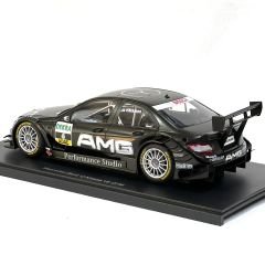 1:18 Mercedes-Benz W204 C Class V8 DTM 2007 Hakkinen - Autoart