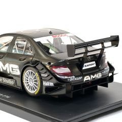 1:18 Mercedes-Benz W204 C Class V8 DTM 2007 Hakkinen - Autoart