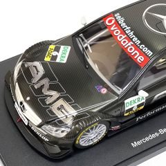 1:18 Mercedes-Benz W204 C Class V8 DTM 2007 Hakkinen - Autoart