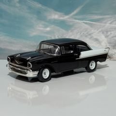 1:18 Chevrolet Bel Air 150 Utility Sedan 1957 - Highway 61